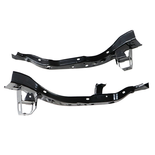2Pcs For Toyota RAV4 2013-2018 Radiator Support Driver & Passenger Side Upper
