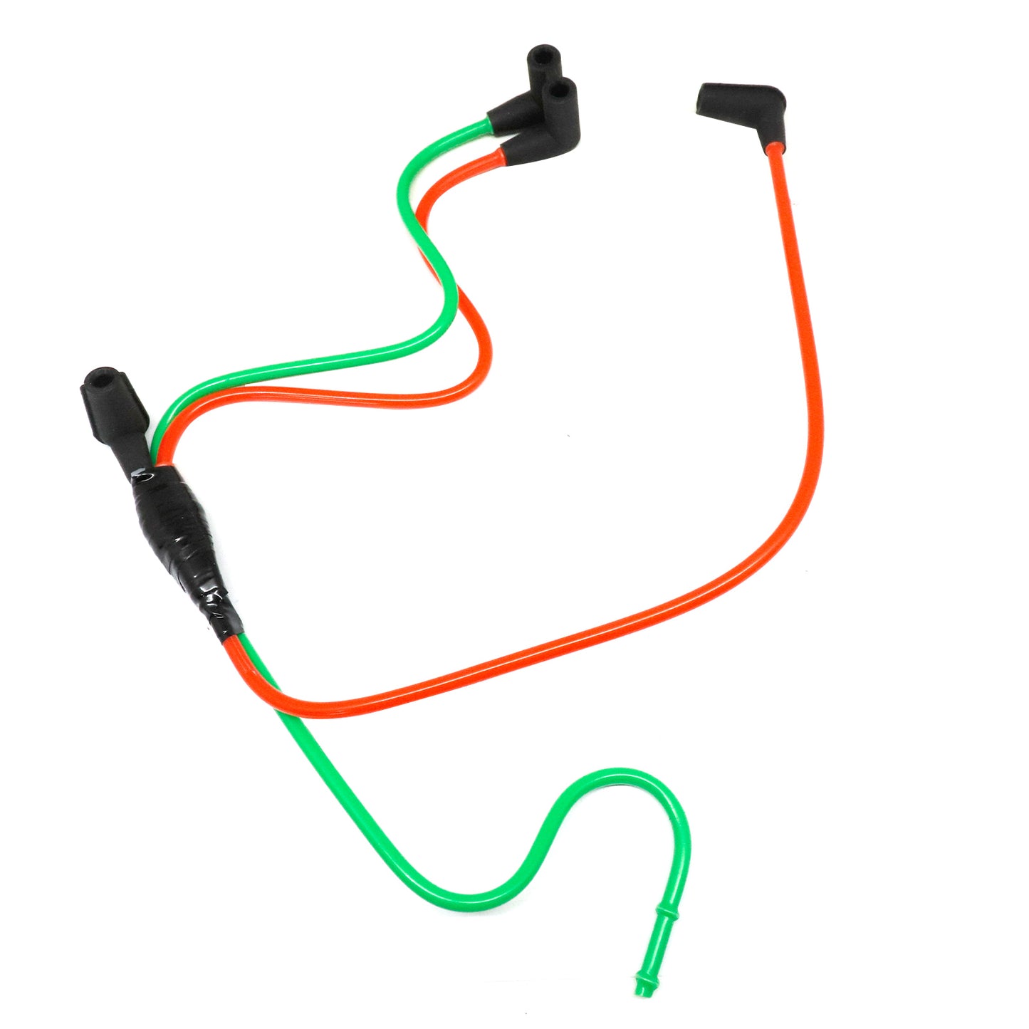 Vacuum Harness Connection Line For Ford F250 F350 F450 F550 7.3L F81Z-9E498-DA