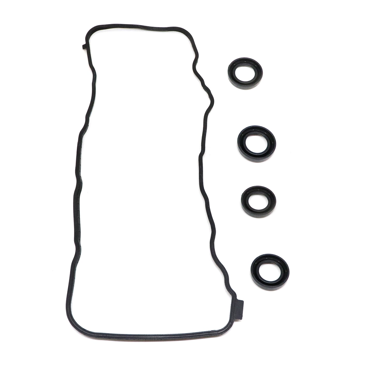 NEW Engine Valve Cover Gasket Set For 2006-2015 Honda Civic - 1.8L L4 1799cc