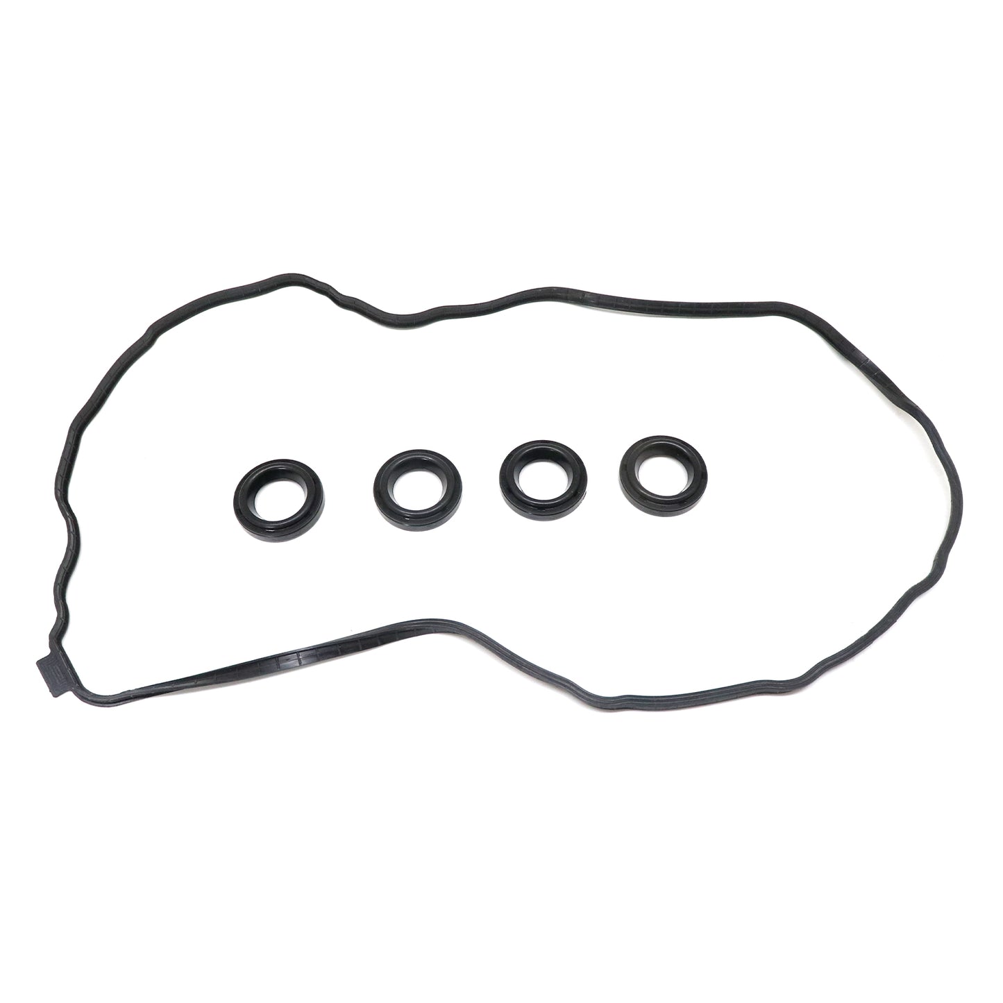 NEW Engine Valve Cover Gasket Set For 2006-2015 Honda Civic - 1.8L L4 1799cc