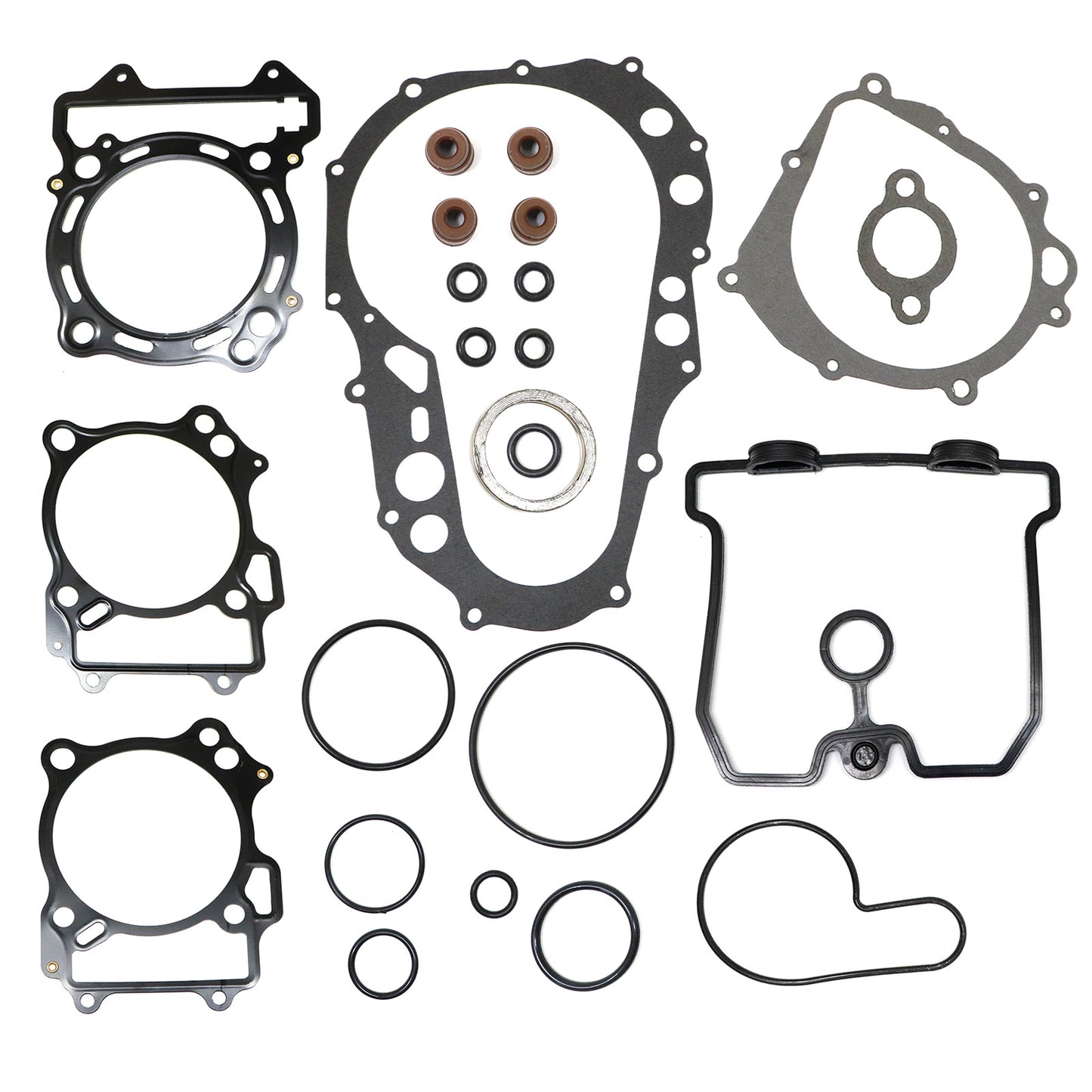 Complete Gasket Kit Top & Bottom End For Suzuki Quadsport Z400 LTZ400 1321050042