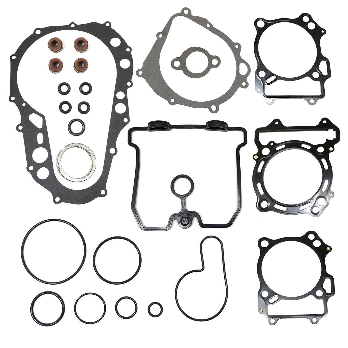 Complete Gasket Kit Top & Bottom End For Suzuki Quadsport Z400 LTZ400 1321050042