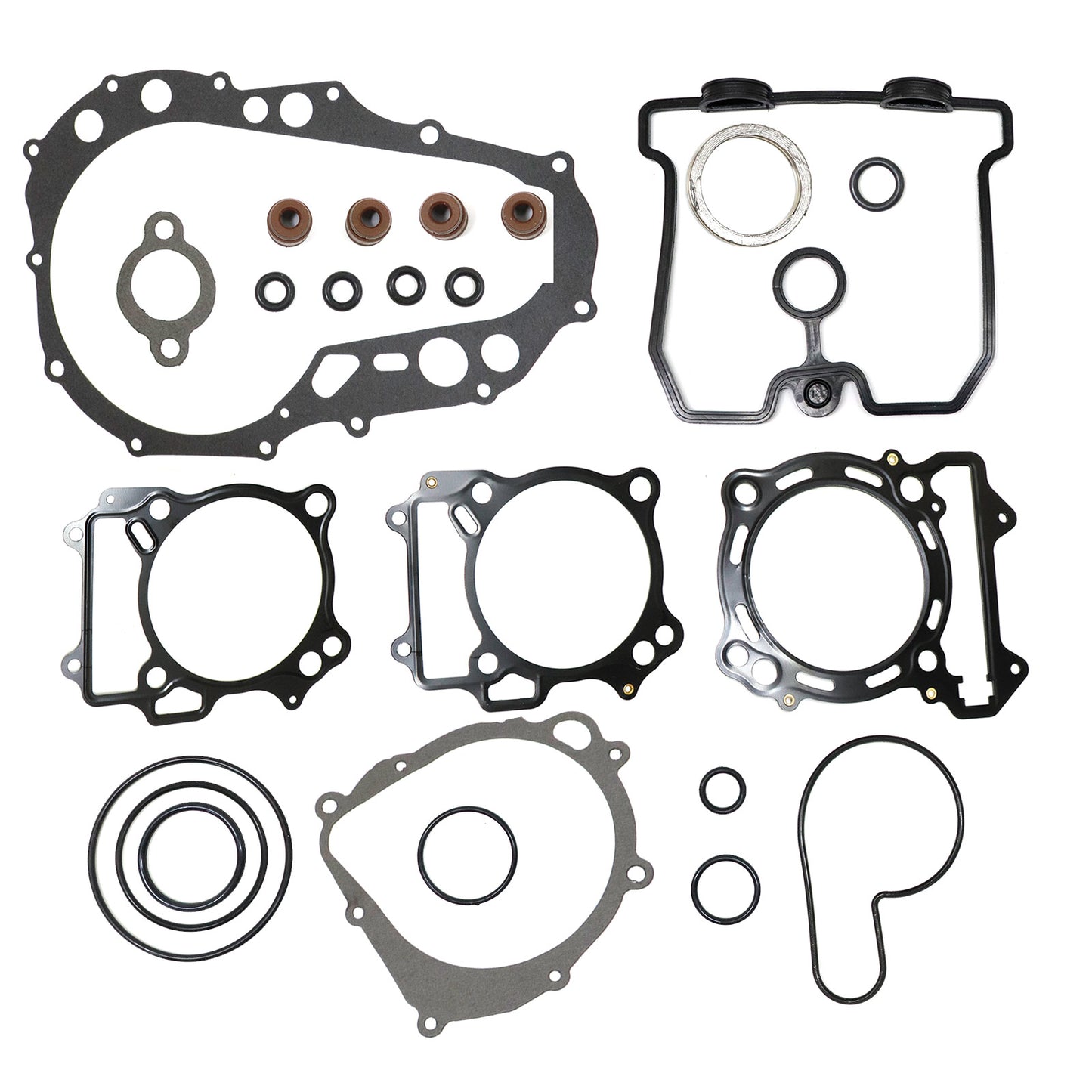Complete Gasket Kit Top & Bottom End For Suzuki Quadsport Z400 LTZ400 1321050042