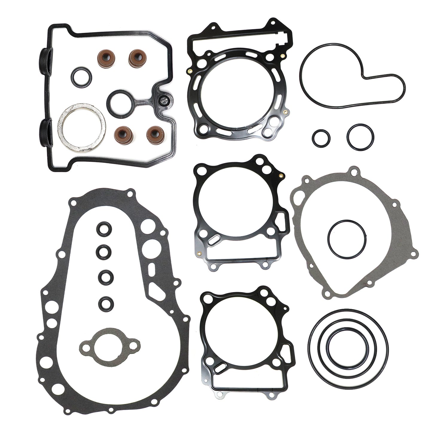 Complete Gasket Kit Top & Bottom End For Suzuki Quadsport Z400 LTZ400 1321050042