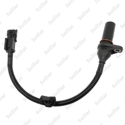 Black Crankshaft Position Sensor Fits For Hyundai Tucson 2013-2021