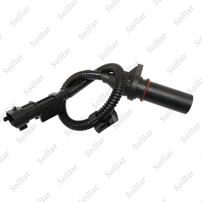 Black Crankshaft Position Sensor Fits For Hyundai Tucson 2013-2021