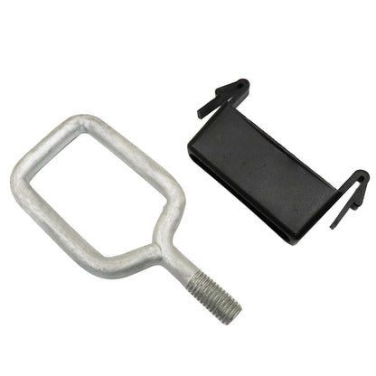 Bonnet Hood Catch Lock Bracket + Protection For BMW F22 F23 F30 (2012-2020) NEW