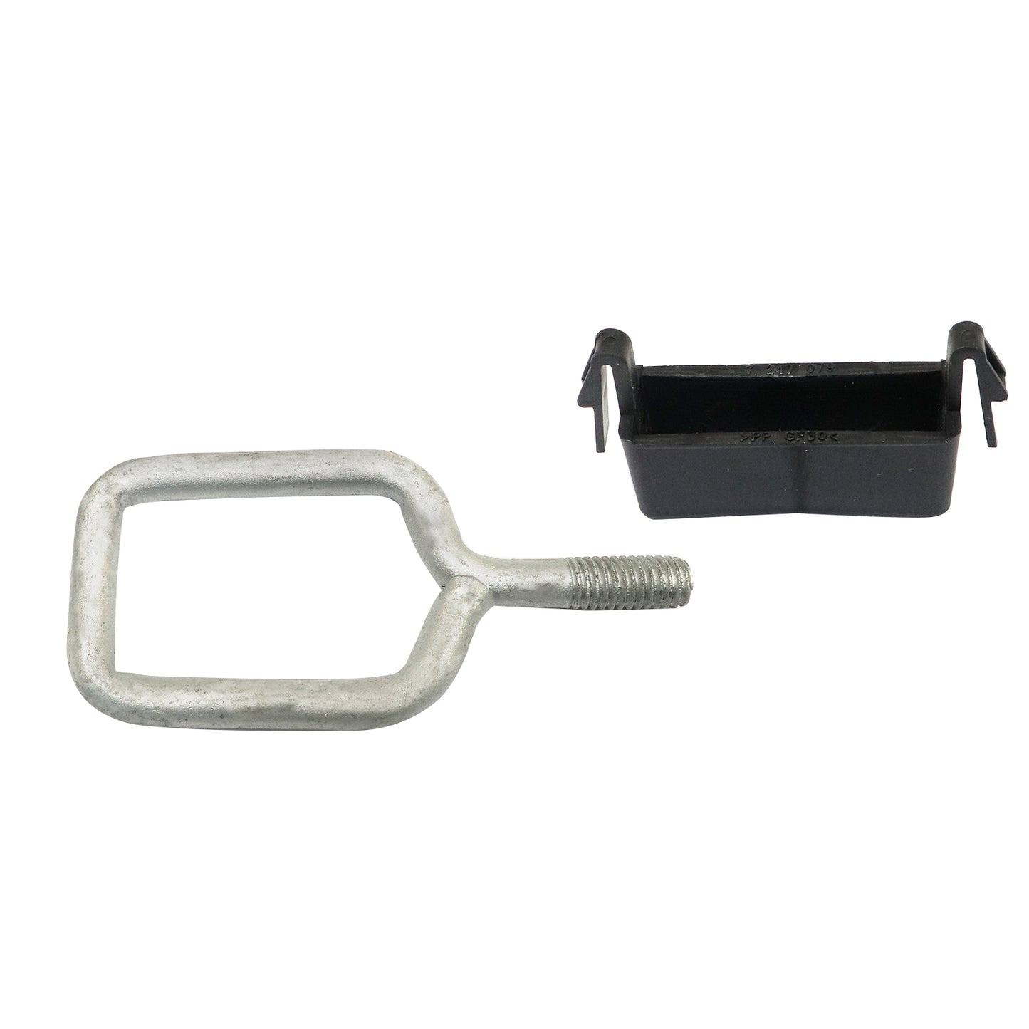 Bonnet Hood Catch Lock Bracket + Protection For BMW F22 F23 F30 (2012-2020) NEW