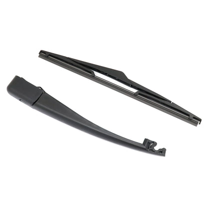 2Pcs Rear Wiper Arm & Blade For Hyundai SANTA FE 2013 - 2019 Pair 98811-B8000