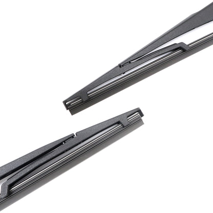2Pcs Rear Wiper Arm & Blade For Hyundai SANTA FE 2013 - 2019 Pair 98811-B8000