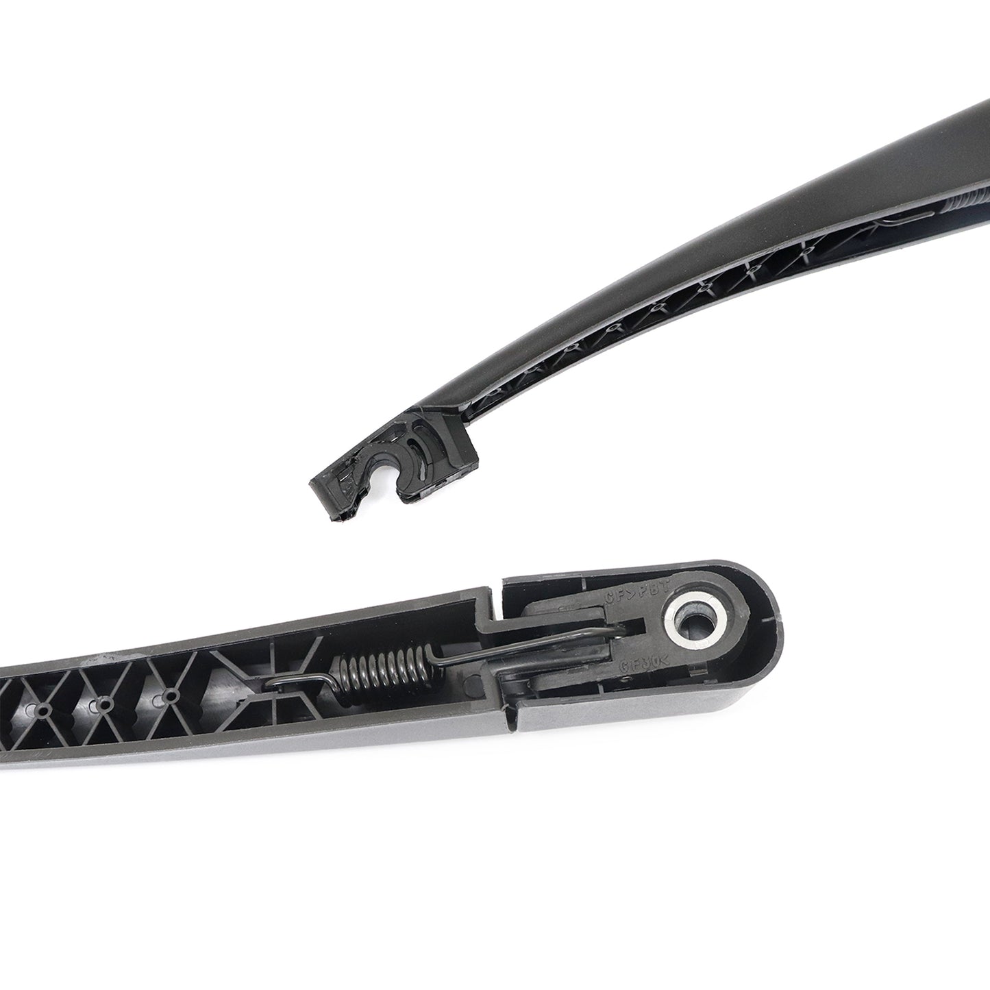 2Pcs Rear Wiper Arm & Blade For Hyundai SANTA FE 2013 - 2019 Pair 98811-B8000