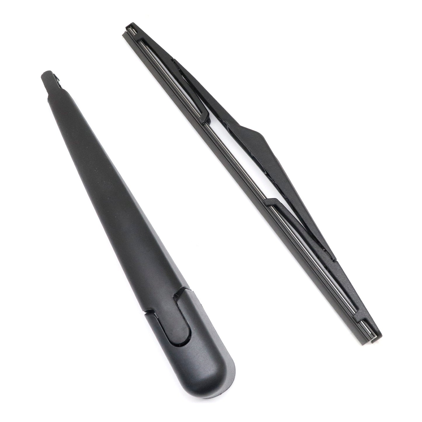 2Pcs Rear Wiper Arm & Blade For Hyundai SANTA FE 2013 - 2019 Pair 98811-B8000