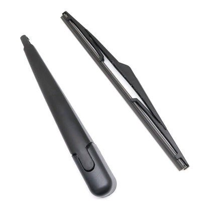 2Pcs Rear Wiper Arm & Blade For Hyundai SANTA FE 2013 - 2019 Pair 98811-B8000