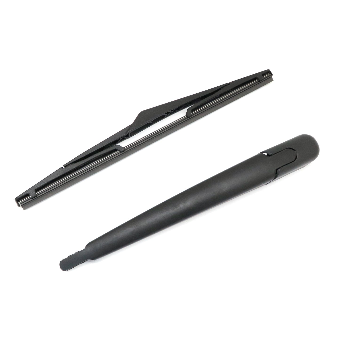 2Pcs Rear Wiper Arm & Blade For Hyundai SANTA FE 2013 - 2019 Pair 98811-B8000