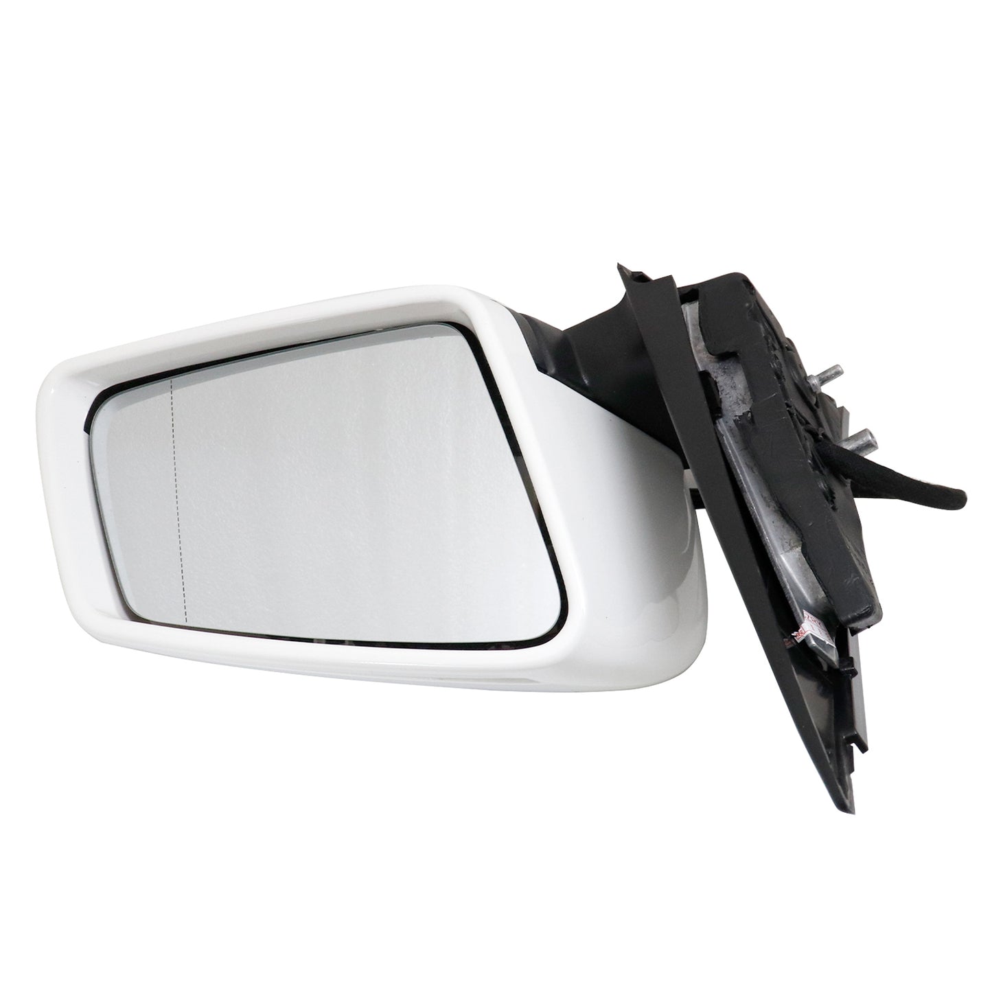 Right Passenger Side White Mirror For Mercedes GLK250 GLK350 2010 2011-2015