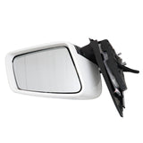 Right Passenger Side White Mirror For Mercedes GLK250 GLK350 2010 2011-2015