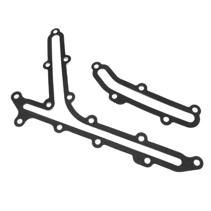Set of 2 13533JK21A 13533JK21B Oil Gallery Gasket Fit for Infiniti FX35 G35 EX35