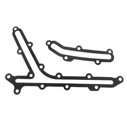 Set of 2 13533JK21A 13533JK21B Oil Gallery Gasket Fit for Infiniti FX35 G35 EX35
