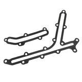 Set of 2 13533JK21A 13533JK21B Oil Gallery Gasket Fit for Infiniti FX35 G35 EX35
