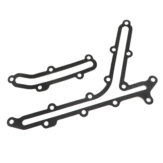 Set of 2 13533JK21A 13533JK21B Oil Gallery Gasket Fit for Infiniti FX35 G35 EX35