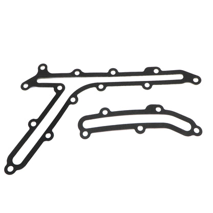 Set of 2 13533JK21A 13533JK21B Oil Gallery Gasket Fit for Infiniti FX35 G35 EX35