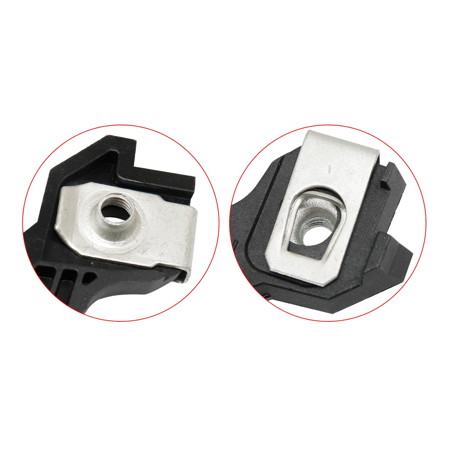 Headlight Mount Support RH Right Side Fits for 2017-2020 Ford Fusion