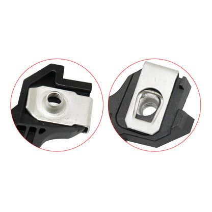 Headlight Mount Support RH Right Side Fits for 2017-2020 Ford Fusion