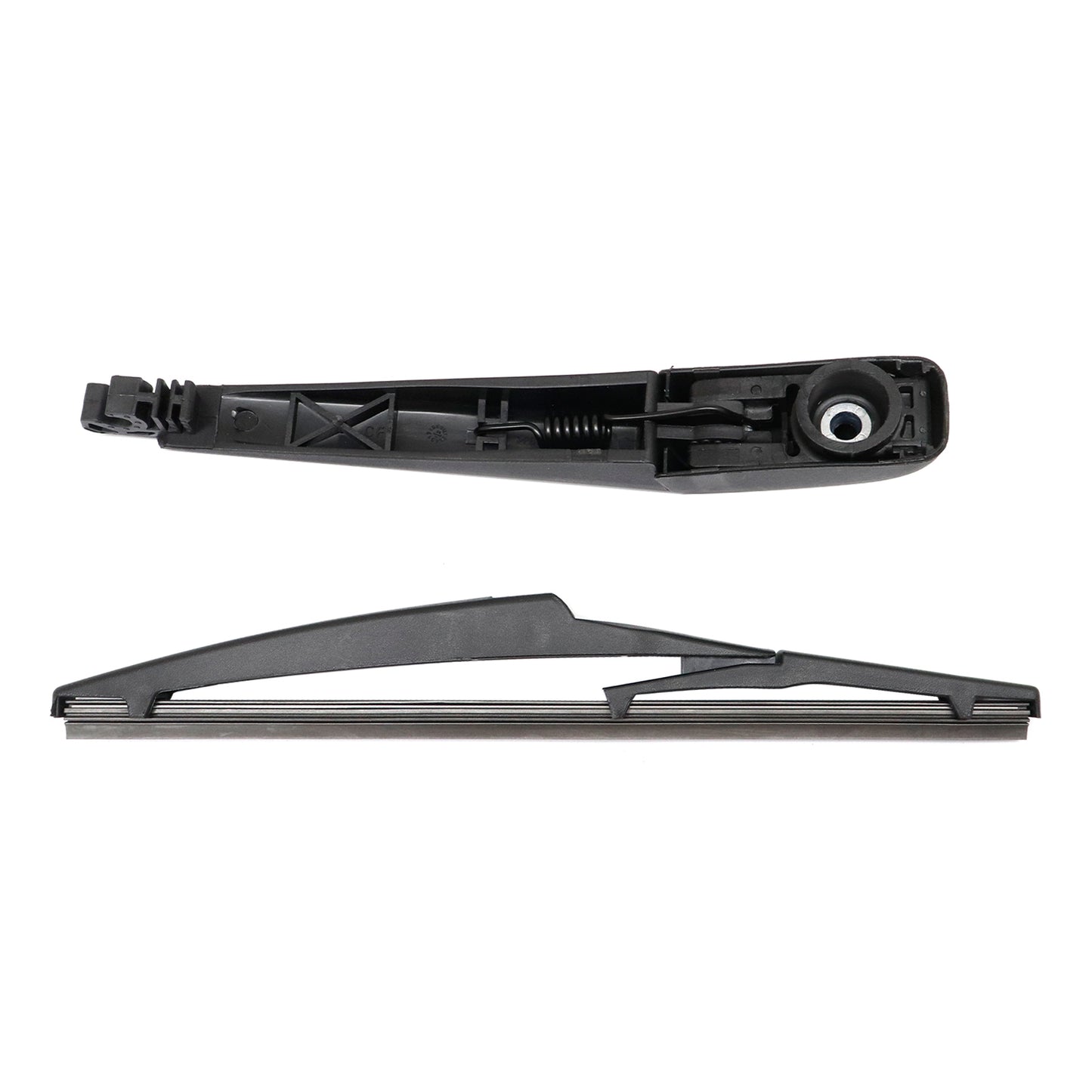 Fit For 2018 JEEP COMPASS Rear Windshield Wiper Arm & Blade Set 85241-0R030