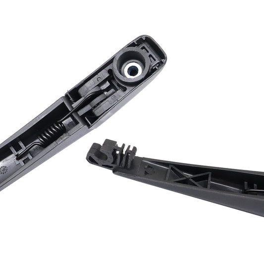 Fit For 2018 JEEP COMPASS Rear Windshield Wiper Arm & Blade Set 85241-0R030