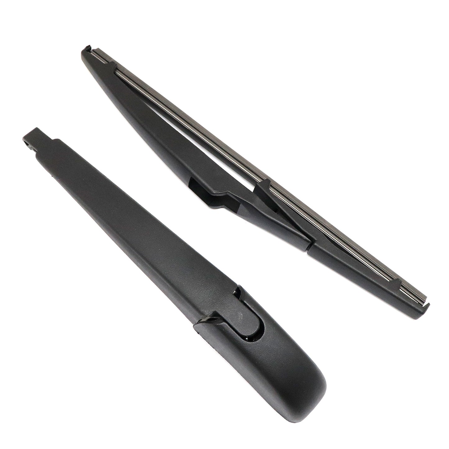 Fit For 2018 JEEP COMPASS Rear Windshield Wiper Arm & Blade Set 85241-0R030