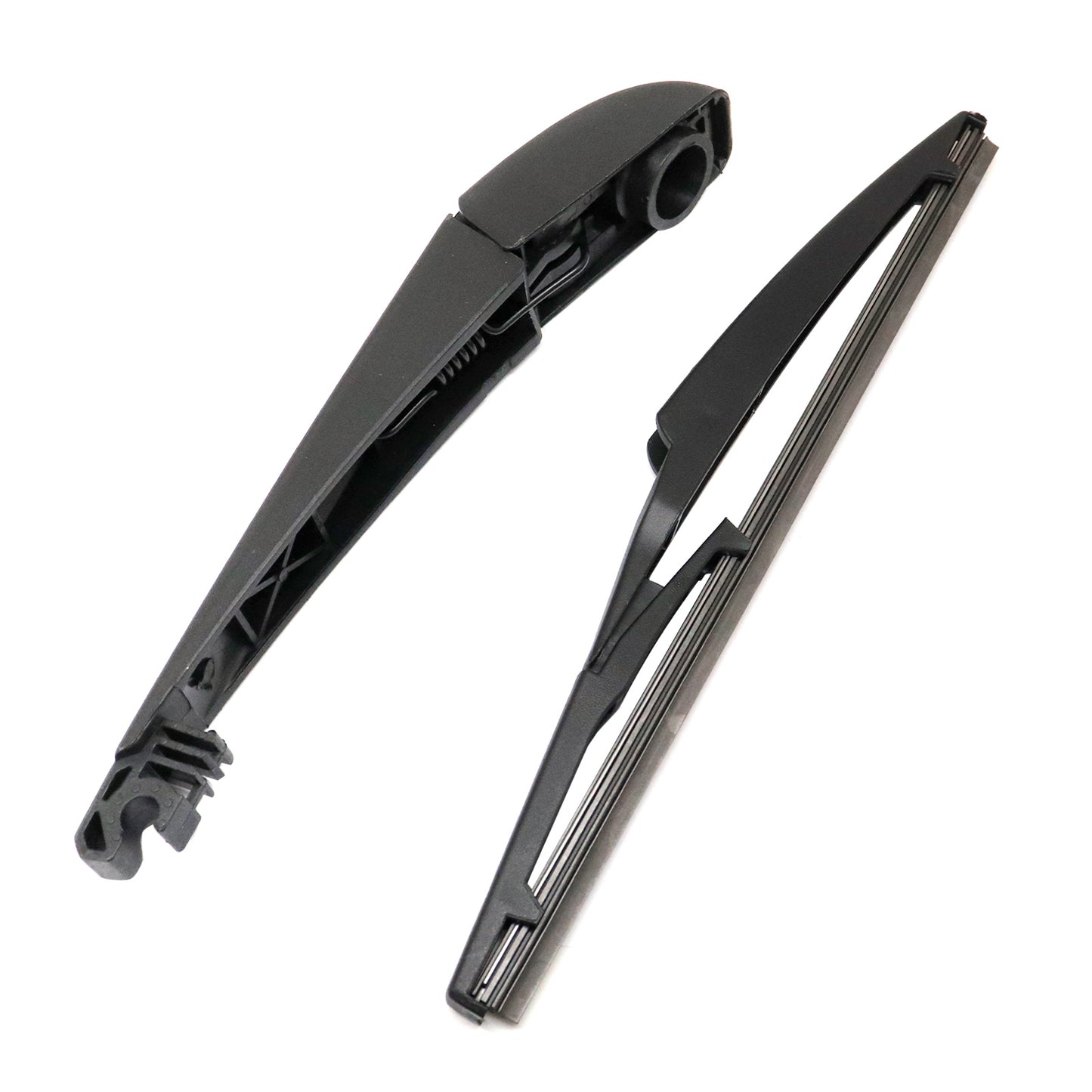 Fit For 2018 JEEP COMPASS Rear Windshield Wiper Arm & Blade Set 85241-0R030