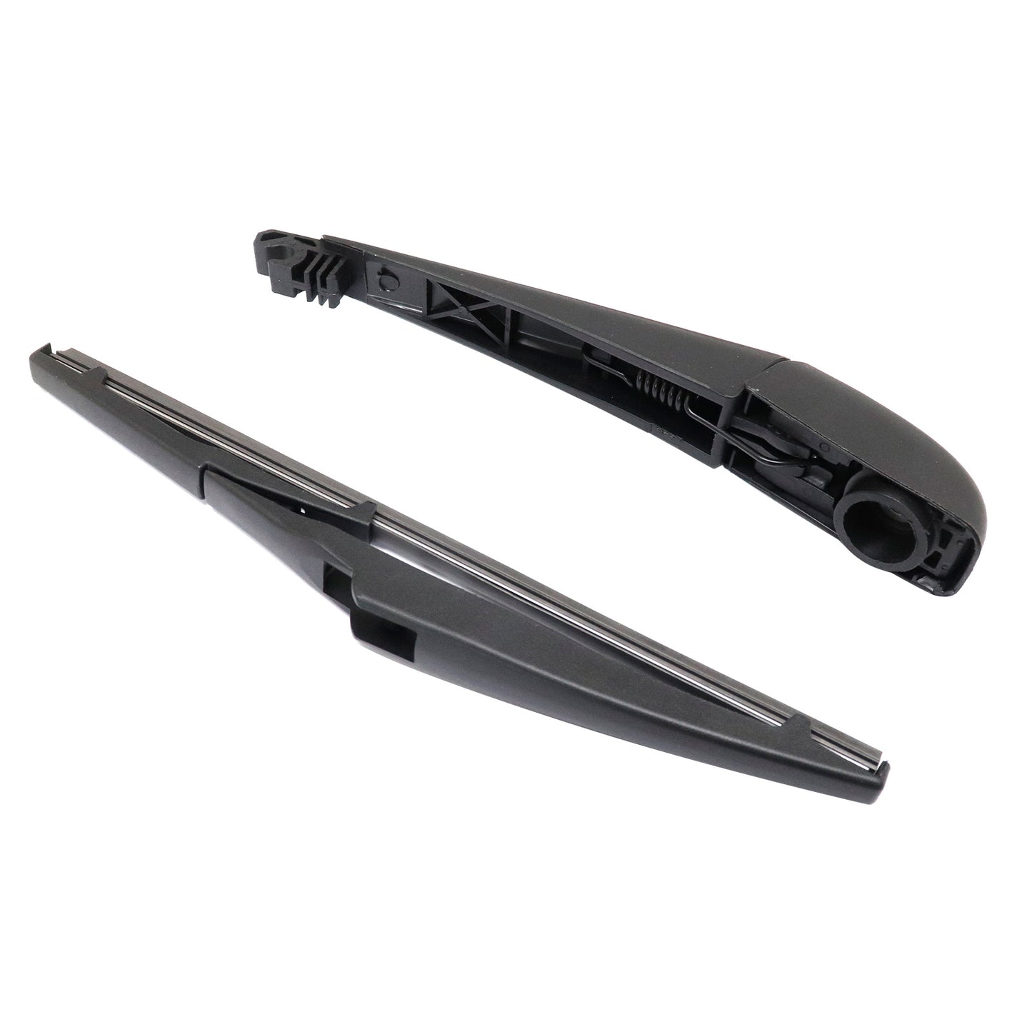 Fit For 2018 JEEP COMPASS Rear Windshield Wiper Arm & Blade Set 85241-0R030