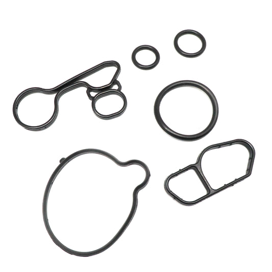 For 11-15 Chevrolet Cruze 1.4L Oil Cooler Thermostat Housing Seals Gasket Kit