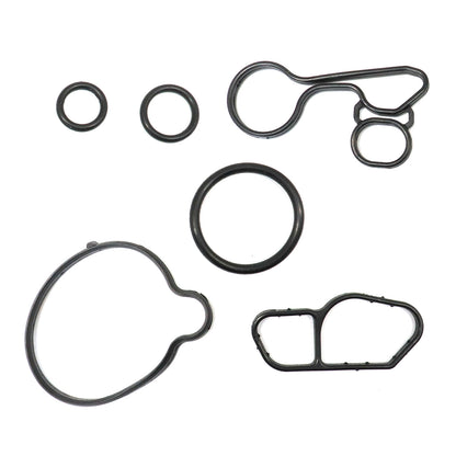 For 11-15 Chevrolet Cruze 1.4L Oil Cooler Thermostat Housing Seals Gasket Kit