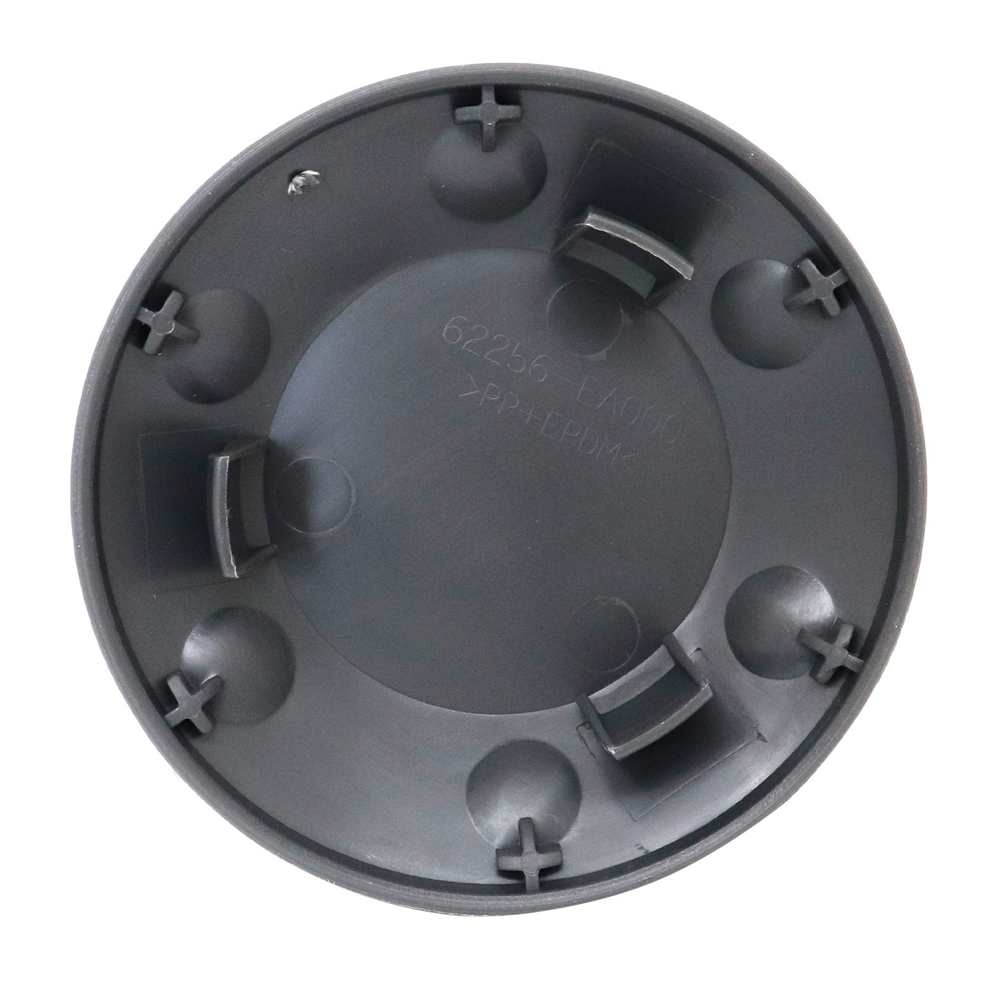 Front Bumper Fog Light Lamp Hole Cover Fits Nissan Xterra Frontier