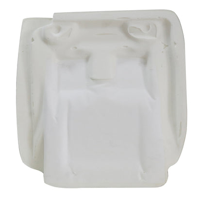 For 2004-2008 Ford F150 Lariat XLT STX Passenger Side Bottom Seat Foam Cushion