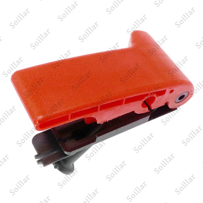 1x Front Interior Hood Latch Release Pull Handle Lever Under Dashboard For Benz