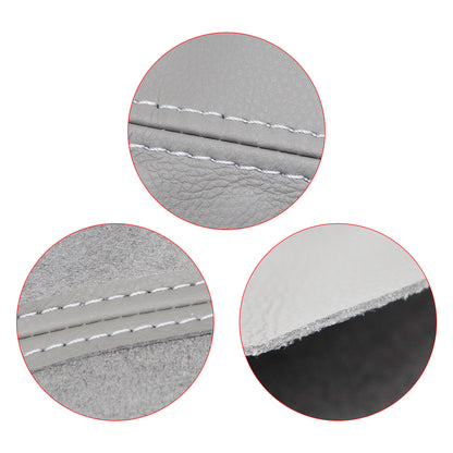 Fits 2008 2009 2010-2013 Toyota Highlander Center Console Lid Armrest Cover Gray