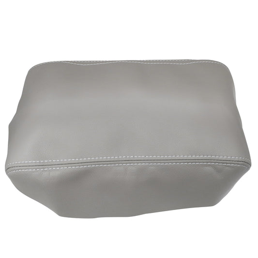 Fits 2008 2009 2010-2013 Toyota Highlander Center Console Lid Armrest Cover Gray