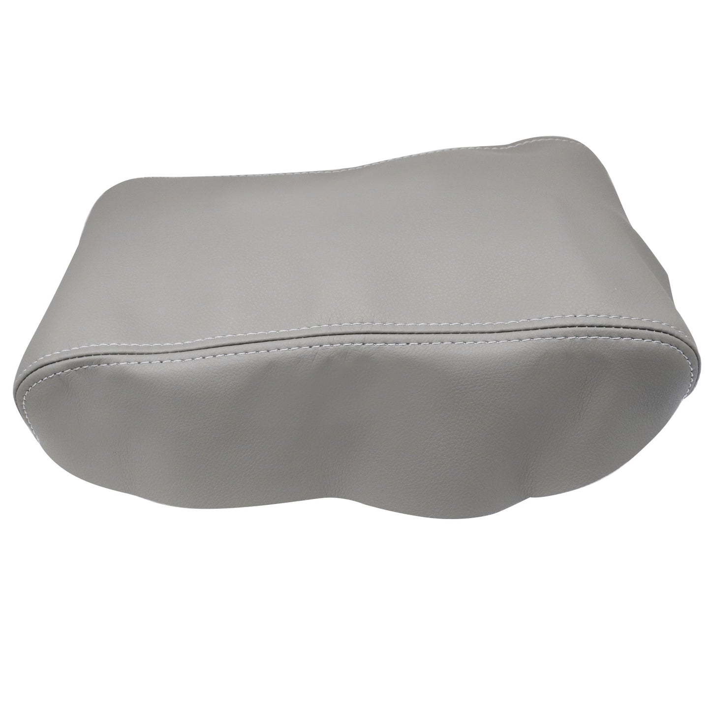Fits 2008 2009 2010-2013 Toyota Highlander Center Console Lid Armrest Cover Gray