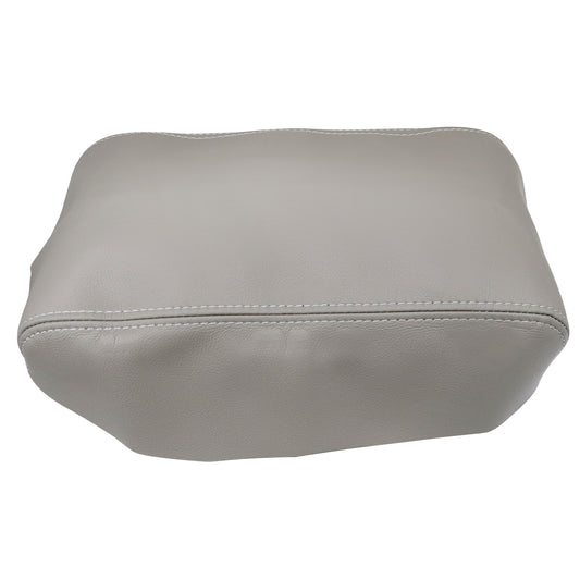 Fits 2008 2009 2010-2013 Toyota Highlander Center Console Lid Armrest Cover Gray