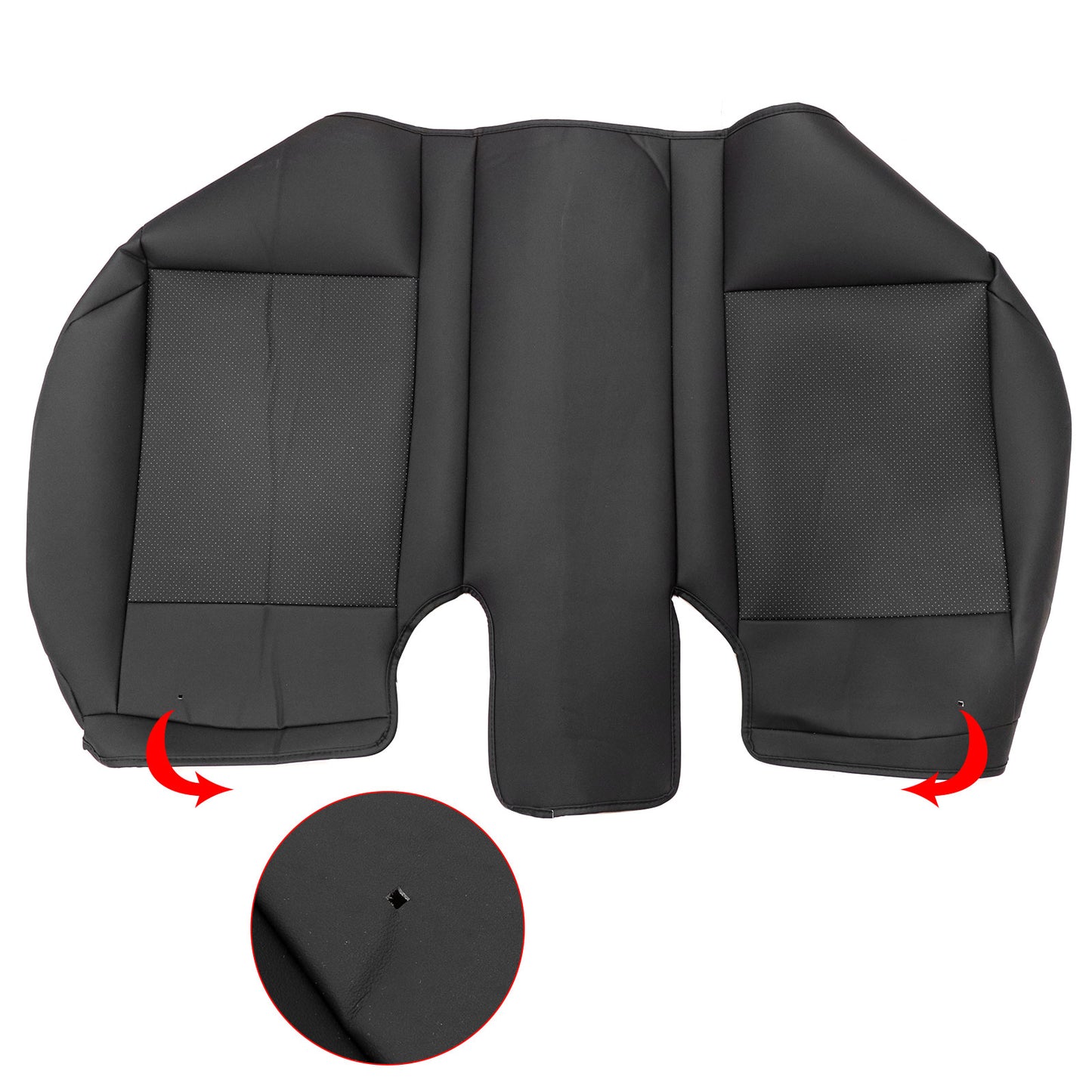 ( Not For Hybrid ) For Toyota RAV4 2019-2023 FULL SET Leather Seat Covers New
