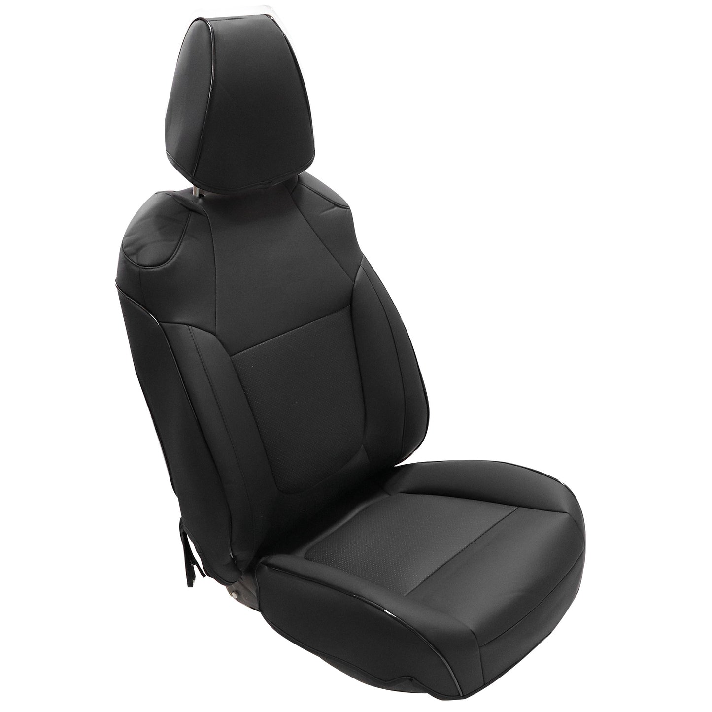 ( Not For Hybrid ) For Toyota RAV4 2019-2023 FULL SET Leather Seat Covers New