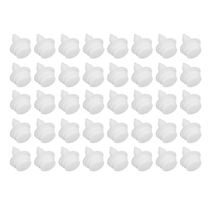 40 set Door Trim Panel Retainer Clips Fit Chrysler Dodge Jeep Plymouth 6505539AA