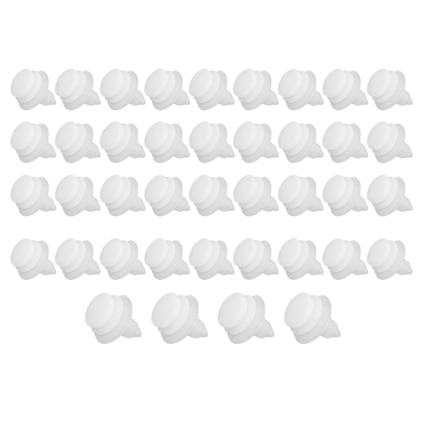 40 set Door Trim Panel Retainer Clips Fit Chrysler Dodge Jeep Plymouth 6505539AA