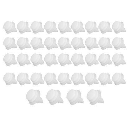 40 set Door Trim Panel Retainer Clips Fit Chrysler Dodge Jeep Plymouth 6505539AA