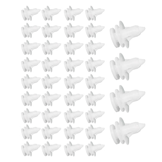 40 set Door Trim Panel Retainer Clips Fit Chrysler Dodge Jeep Plymouth 6505539AA