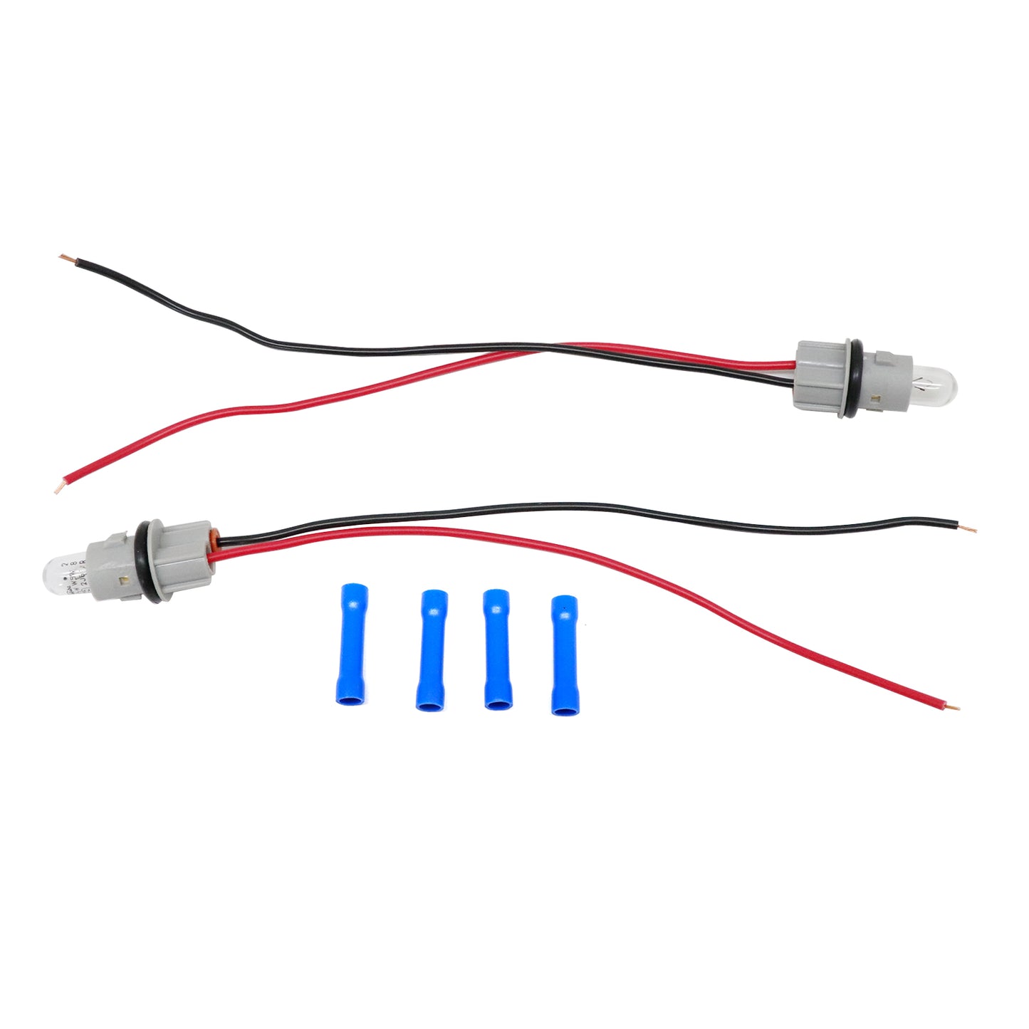 Fit Mercedes Benz E 1995-2012 Side Marker Lamp Light Bulb Socket Wire Harness