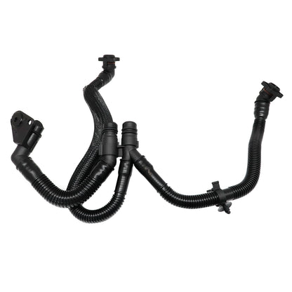 New PCV Ventilation Hose Assembly Fit Audi A4 A5 A6 Q5 3.2 06E103217AA CALA CALB