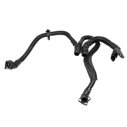 New PCV Ventilation Hose Assembly Fit Audi A4 A5 A6 Q5 3.2 06E103217AA CALA CALB